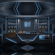 FOOD & BEVERAGES