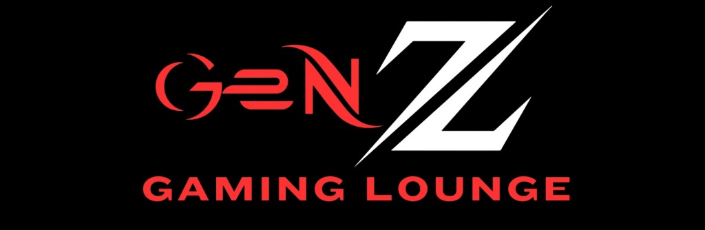 GenZ Gaming Lounge Logo